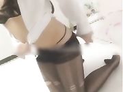 美女直播自慰