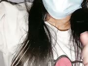 操18嫩妹妹 半脱下牛仔裤直接操 多汁肥鲍一顿输出 极品美臀骑乘位1