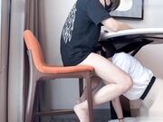 绿茶女友三部曲之一 趁男友学习用力做爱口交口爆