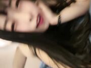 聲音超嗲淫娃 説話嗲嗲操起了好騷騎臉吸吮騷逼蜜桃美臀上下套弄