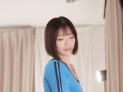 汗流浃背的顶峰体验 热情四溢的性感健身之旅3