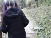 户外小母狗为我口交看见大鸡巴就想吞下