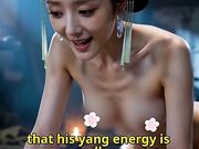 兰若寺的妖女榨精试炼