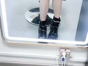 主人的任务 理发店露出勾引理发师